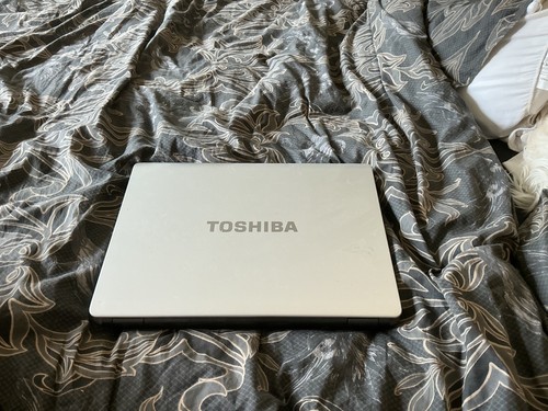 Toshiba laptop