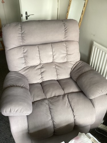 Grey velvet electric - grey,