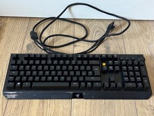 Razer Blackwidow Elite Mechanical RGB Gaming Keyboard Keyboard UK