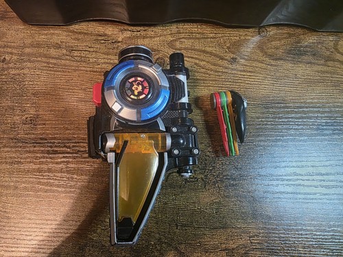Power rangers beast morpher - power,