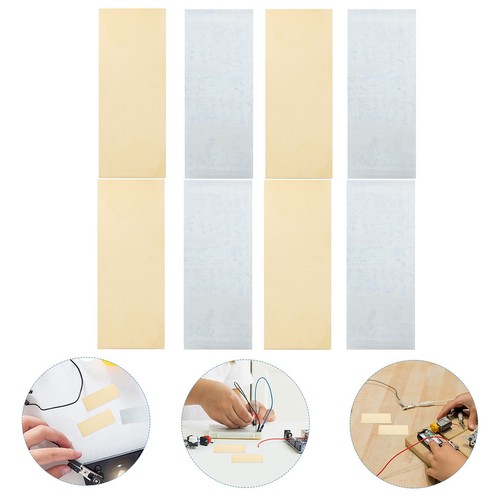 Pcs thin copper sheet and - 20,