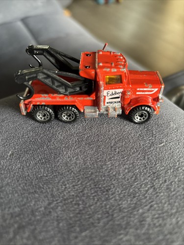 Matchbox lesney peterbilt - matchbox,