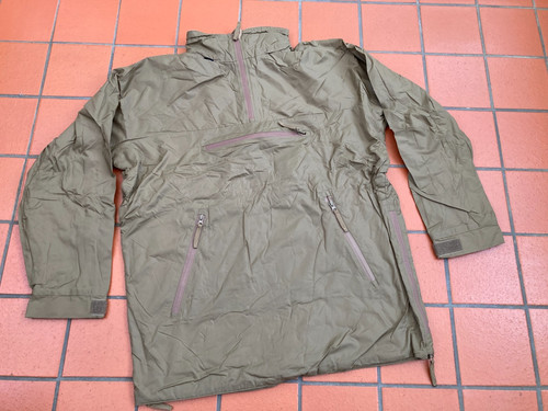 British army smock - british,