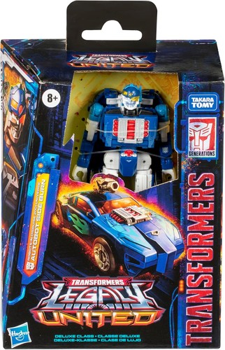 Transformers legacy united - transformers,