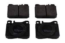 NK Front Brake Pad Set for