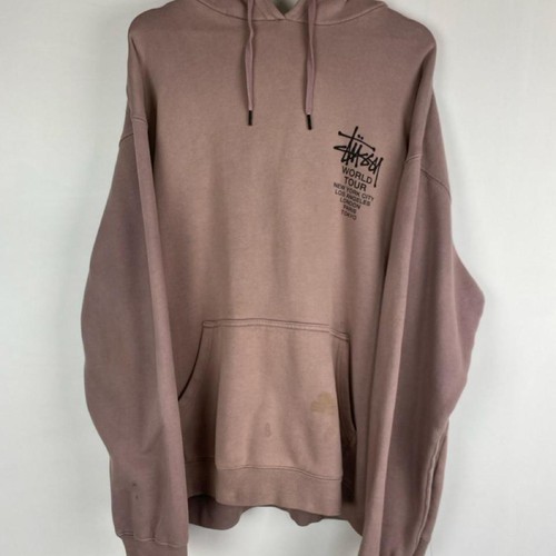 Liliac stussy world - stussy, tour