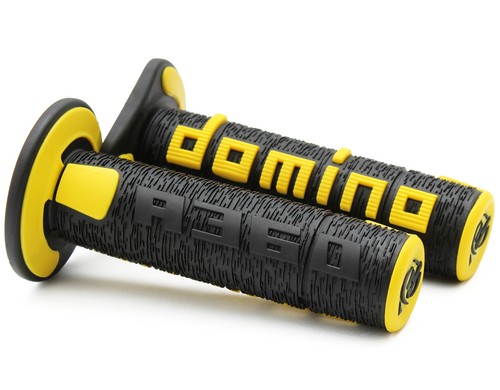 Domino grips black yellow - domino,