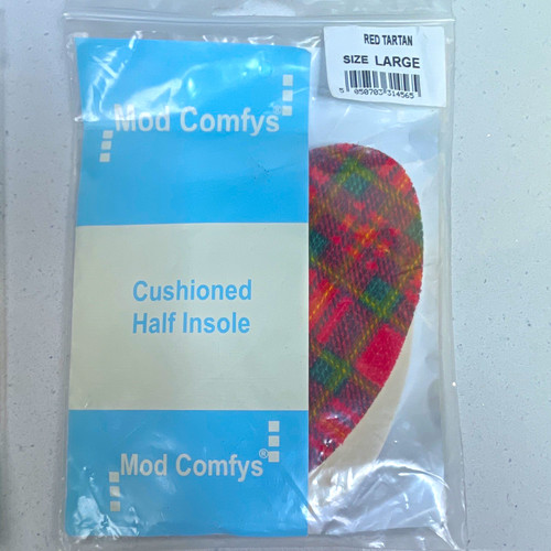 Mod comfys cushioned foam half - comfys,
