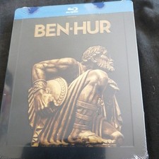 Ben hur blu ray steelbook - ben-hur,