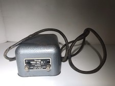 Vintage TRI-ANG Power Unit No1 Transformer*