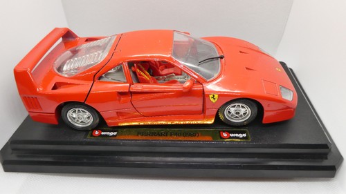 Burago scale diecast - burago,