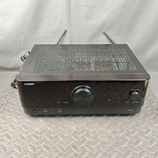 Yamaha RX-V4A 5.2Ch AV Receiver Wi-Fi Bluetooth AirPlay 2 Spotify MusicCast HDMI