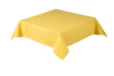 Rio Plain Tablecloth in a