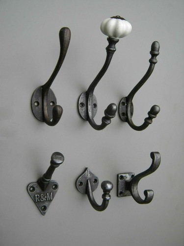 Antique cast iron coat - antique,