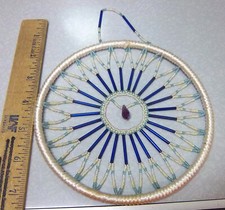 hand made Dream Catcher with