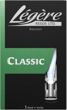Legere Synthetic Bassoon Reed