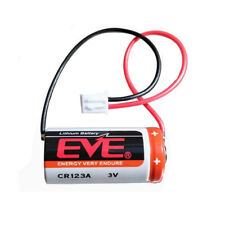 CR123A 3.0V 1500mAh
