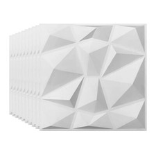 60X 3D Wall Panels Ceiling Decor Wallpaper Tiles Cladding Interior Wall Panel`UK