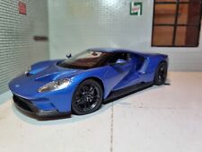 2017 Ford GT40 Blue Le Mans