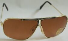 NWT TrueVintage Navigator/Pilot style w/ Copper lens & "DE'VONS" logo sunglasses