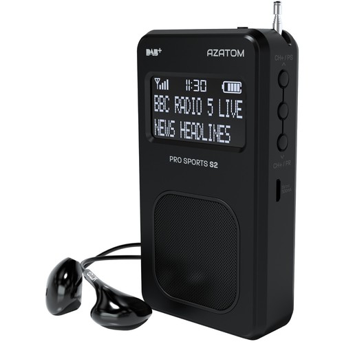 Dab portable pocket - dab+,