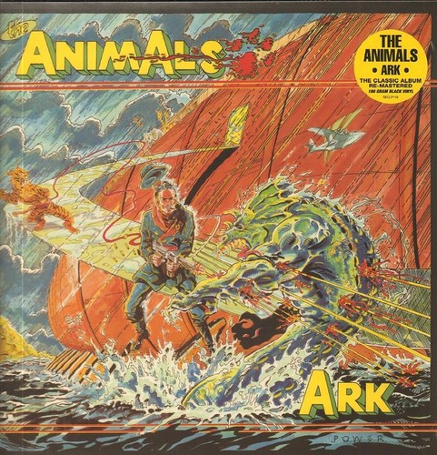 The animals vinyl - the, animals(vinyl