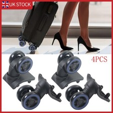 4PCS Luggage Wheel Suitcase