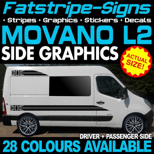 Fit vauxhall movano - movano, mwb