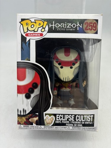 Horizon zero dawn funko pop - funko,