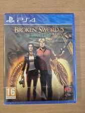 Broken Sword 5: The Serpent's
