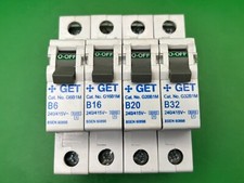 GET MCB B6 G6B1M B16 G16B1M B32 G32B1M