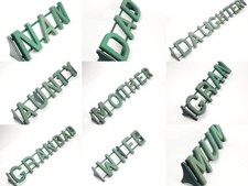 Floral Foam  Name Relative