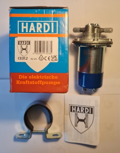 Classic mini fuel pump auf214 - classic,