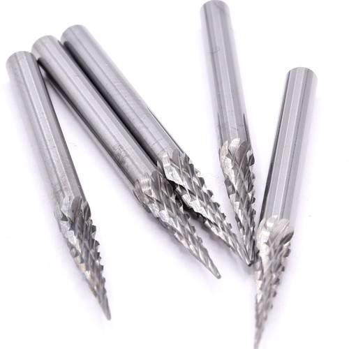 Cutter 3mm burrs - 0.5,