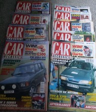 Car Mechanic motoring Vintage 1998 X  9 Inc 40th birthday 