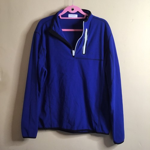 Calvin klein golf mens blue - klein,