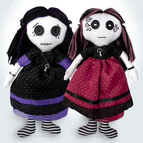 Cloth doll rag sewing - rag,