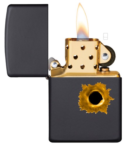 Zippo windproof bullet - windproof,