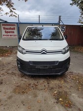 2020 Citroen Dispatch Van Breaking.