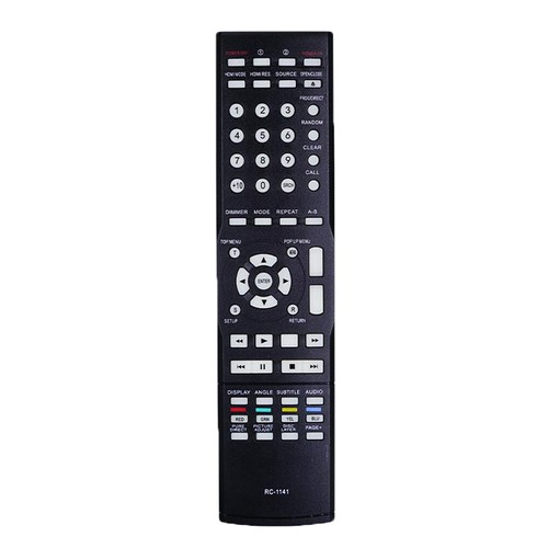 New replaced remote - new,