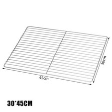 BBQ Grill Grate Grid Stainless
