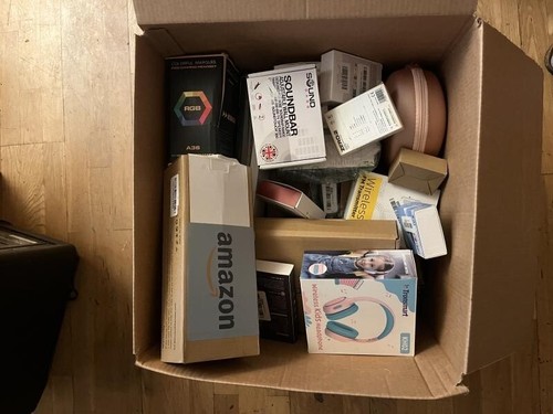 Amazon mystery box - amazon,