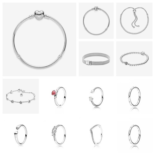 Genuine 925 sterling silver - 925,