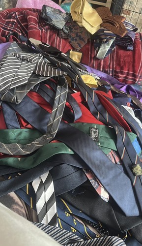 Job lot men ties - ties, &