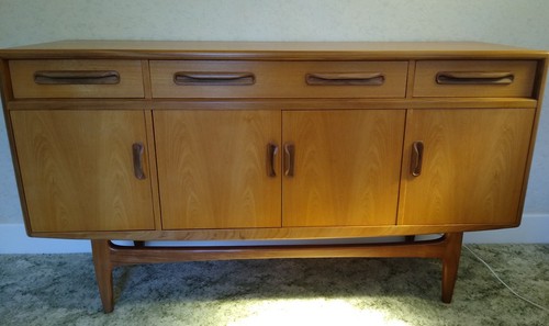 Plan fresco teak sideboard - fresco,