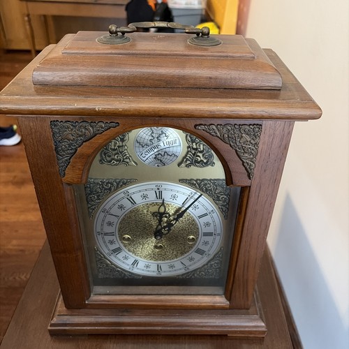 Tempus fugit chiming - tempus, mantle