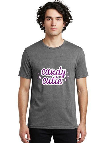 Candy cutie mens graphic - candy-cutie,