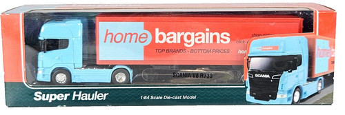 Welly scania r730 home - scania, v8