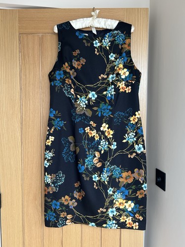 Hobbs black bright floral - hobbs,