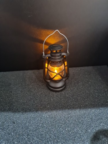 Lantern led miniature - led, scenery